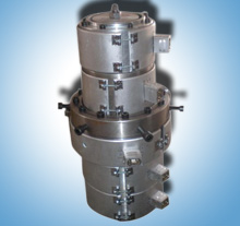 Extrusion mold